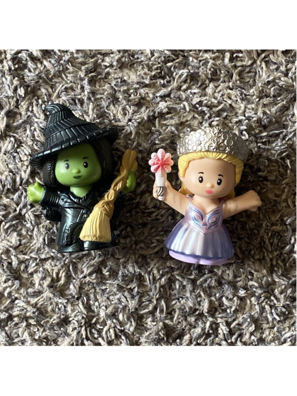 Wicked: For Good Little People Set Collector 2026 Mattel FISHER PRICE